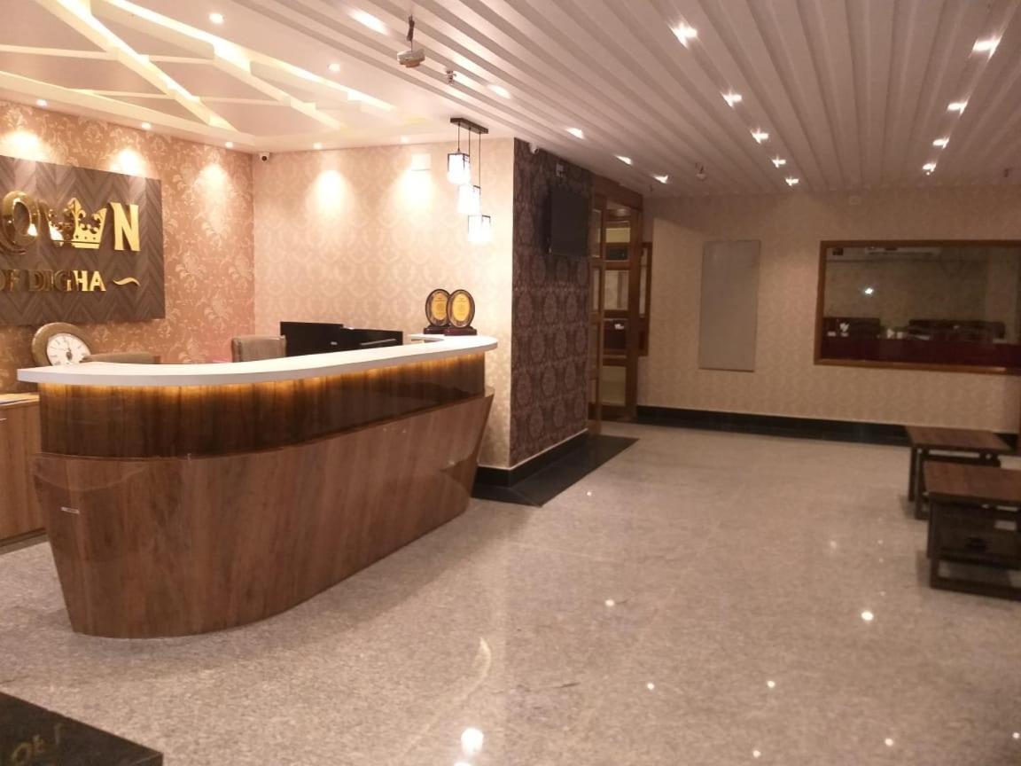 Hotel Crown Of Digha Digha (West Bengal) Exterior photo