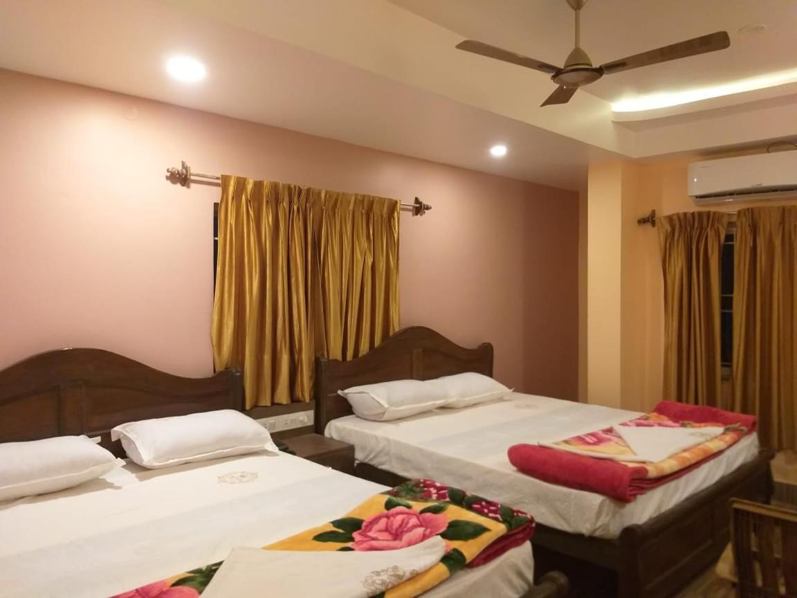 Hotel Crown Of Digha Digha (West Bengal) Exterior photo